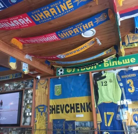 Hotelli Urochyshe Vyshnya