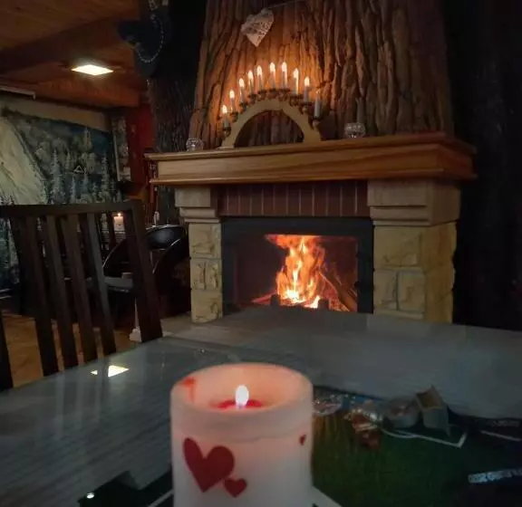 Hotelli Urochyshe Vyshnya