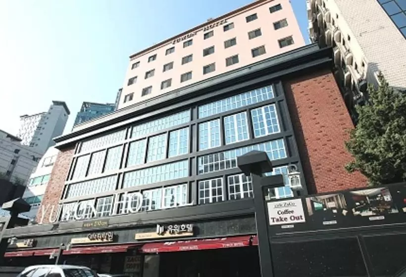 ホテル Yuwon