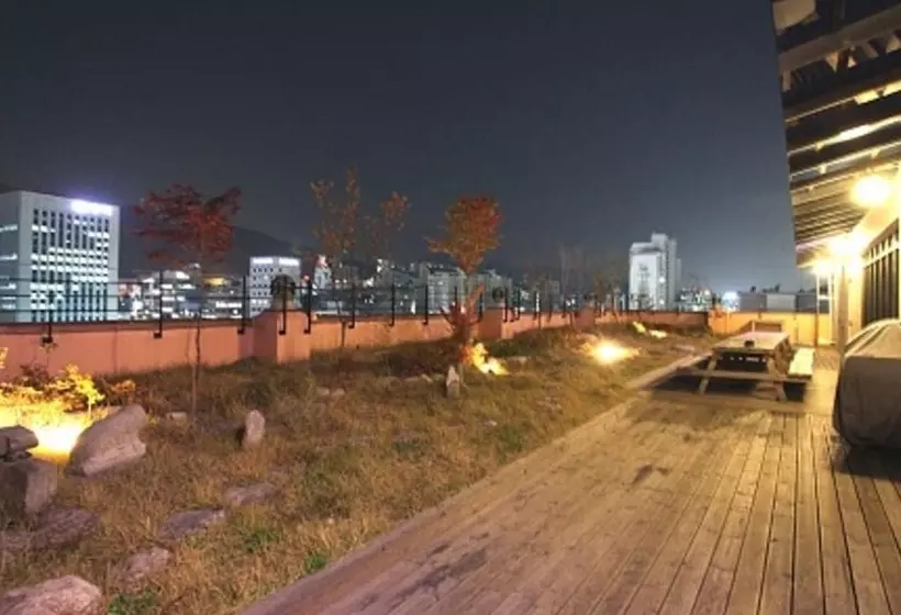 ホテル Yuwon