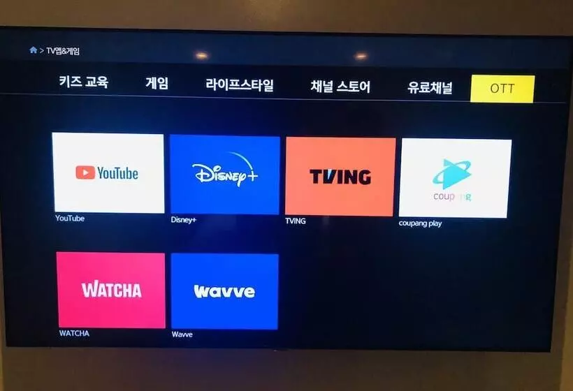 ホテル Yuwon
