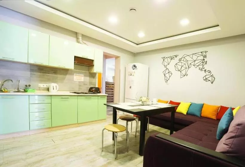 Light Life Hostel