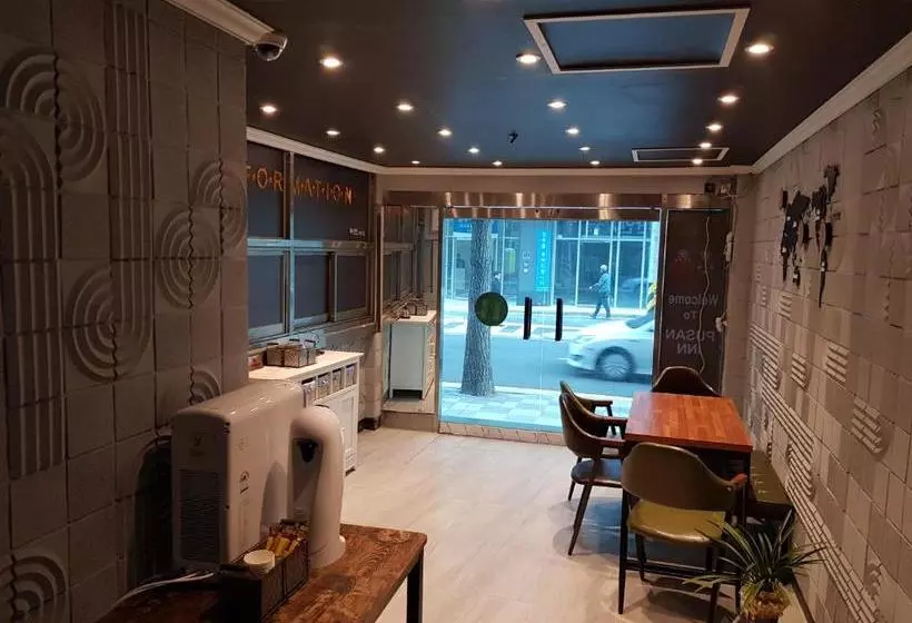 مُتل Busan Inn