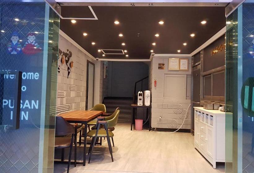 Мотель Busan Inn