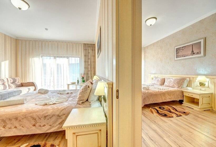 استراحتگاه Podgorie Spa