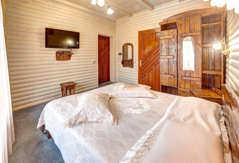استراحتگاه Podgorie Spa