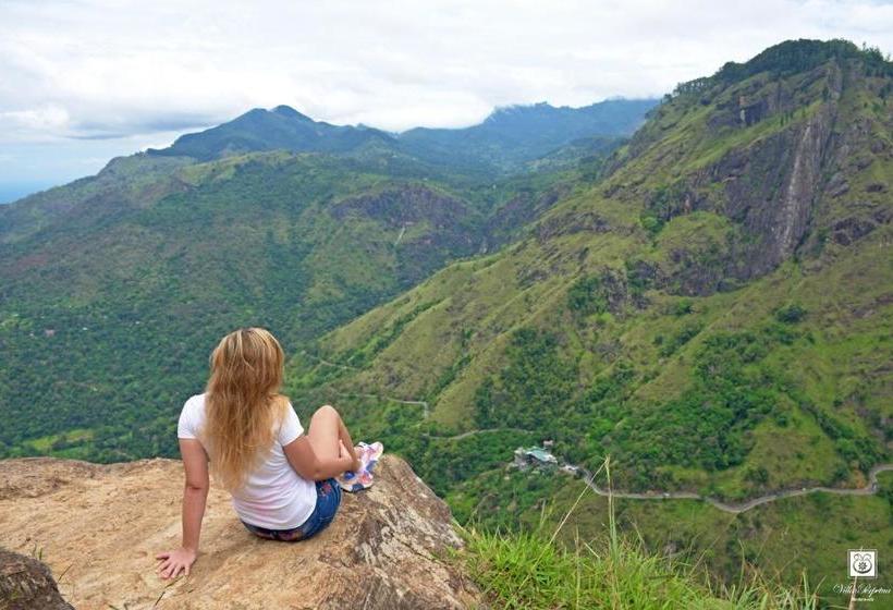 リゾートホテル Villa Perpetua