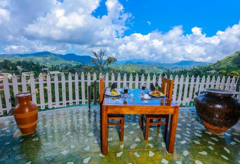 リゾートホテル Villa Perpetua