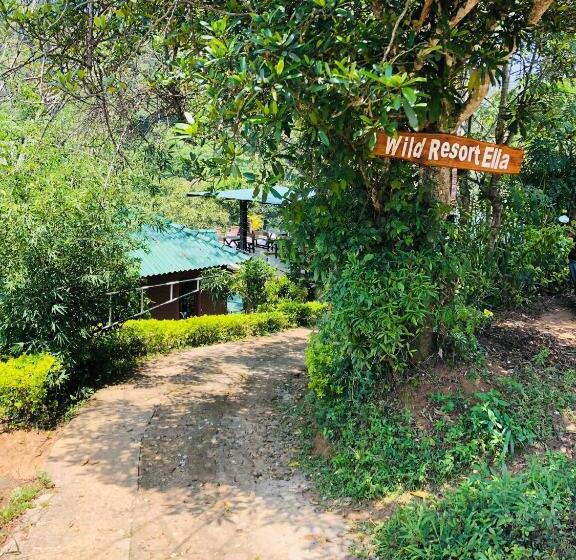 Wild Resort Ella
