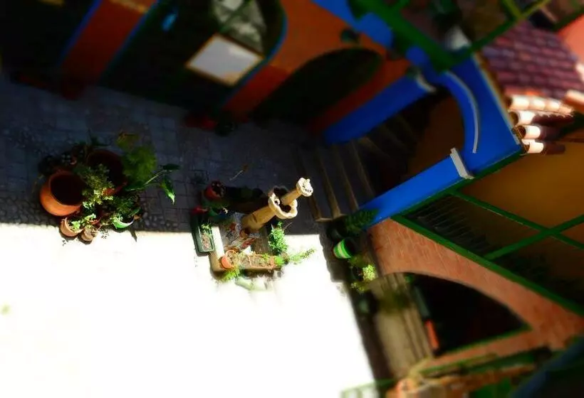 هاستل Anata Hostal