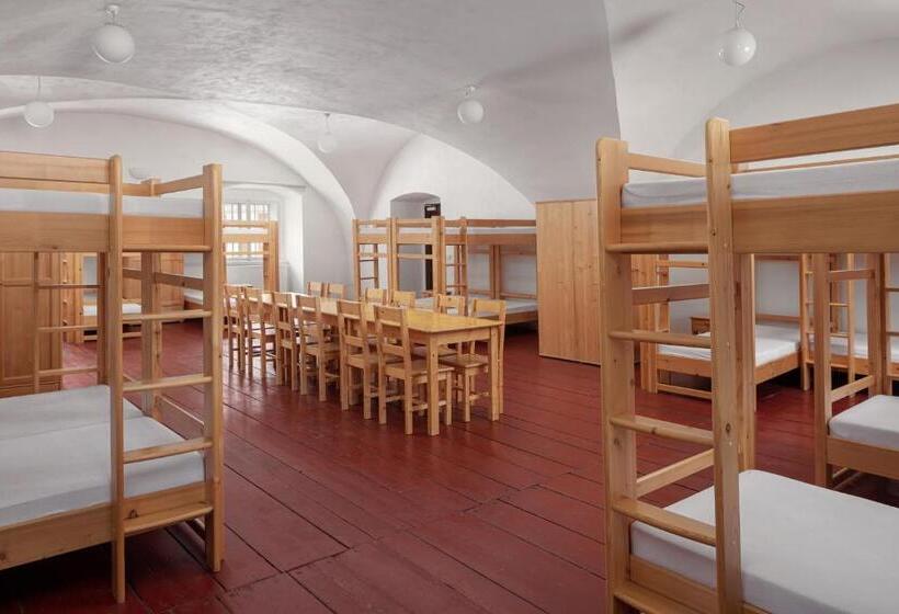 فندق صغير Dům Hostů Klášter Broumov