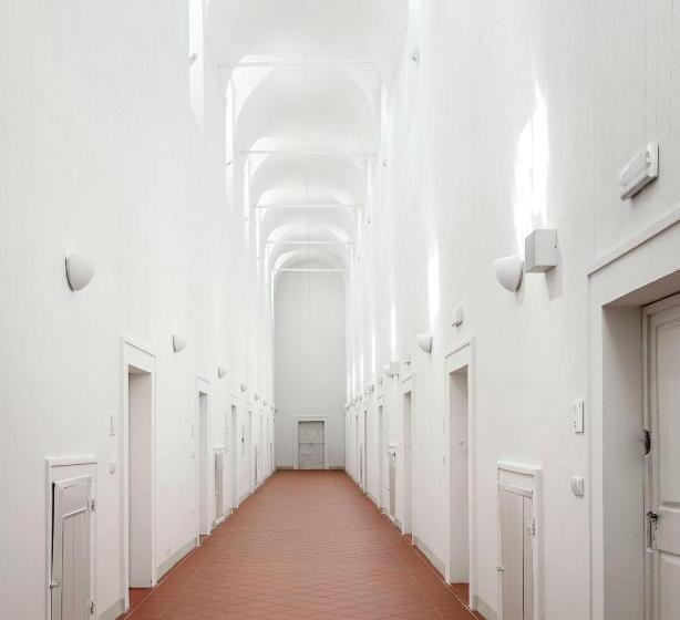 فندق صغير Dům Hostů Klášter Broumov