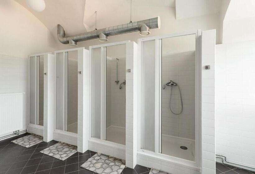 فندق صغير Dům Hostů Klášter Broumov