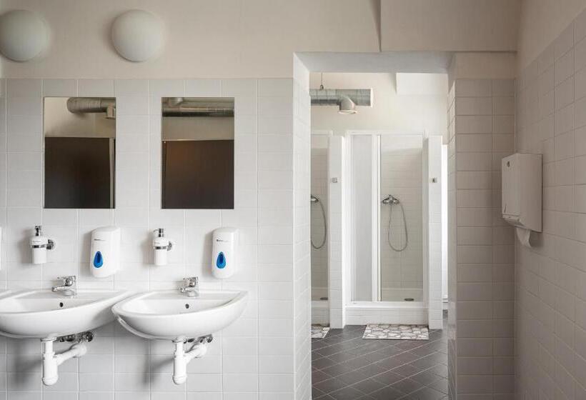 فندق صغير Dům Hostů Klášter Broumov