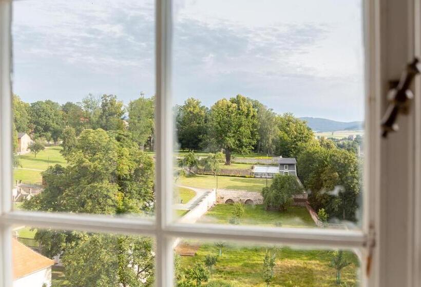 فندق صغير Dům Hostů Klášter Broumov