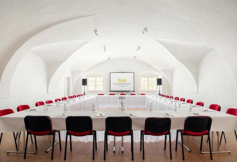 فندق صغير Dům Hostů Klášter Broumov