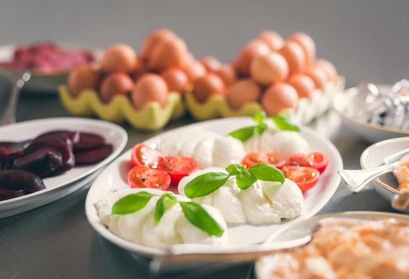 فندق صغير Dům Hostů Klášter Broumov