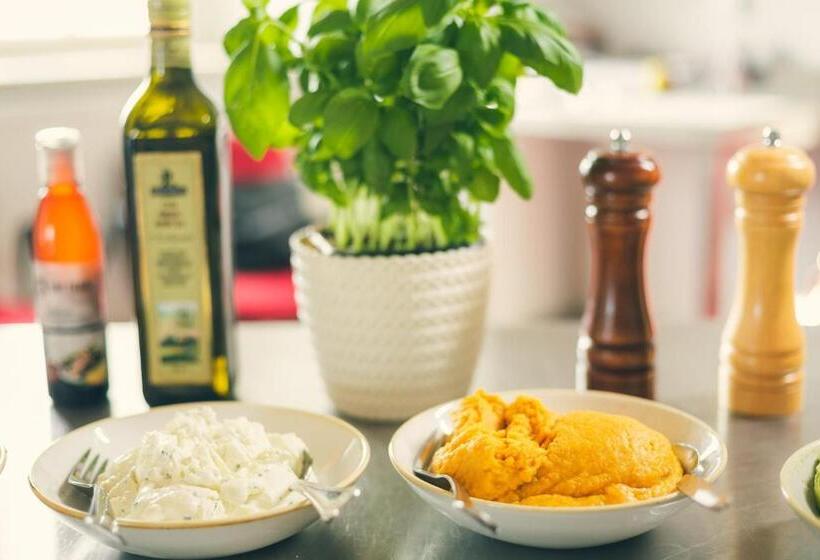 فندق صغير Dům Hostů Klášter Broumov