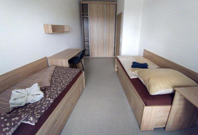 旅馆 Ubytovací Zařízení Koleje Pedagog