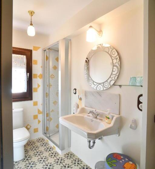 住宿加早餐 Cal Fuster De La Plaça