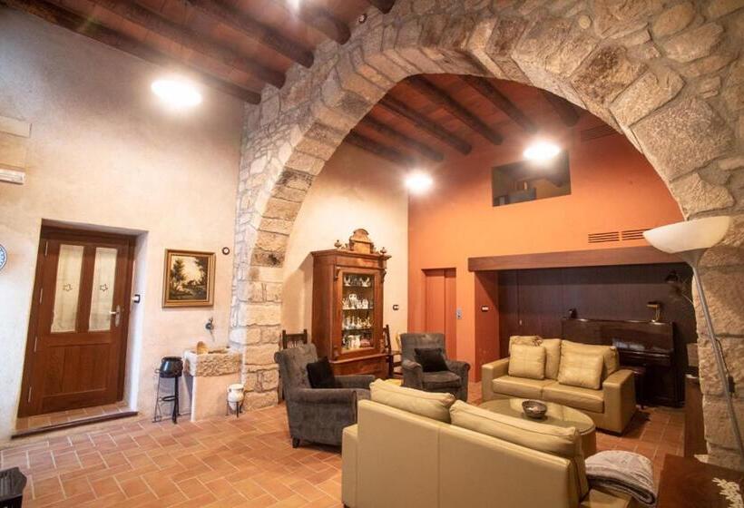 住宿加早餐 Cal Fuster De La Plaça