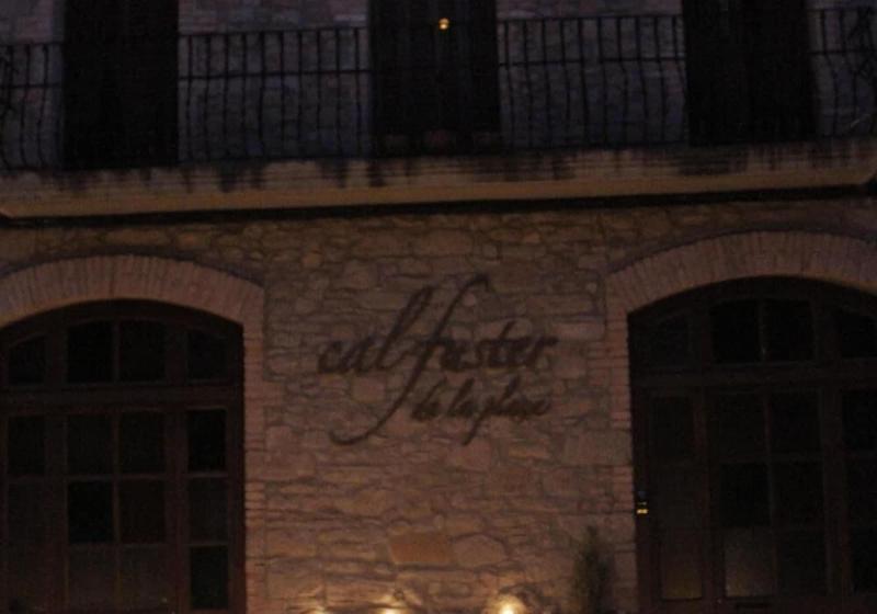 住宿加早餐 Cal Fuster De La Plaça