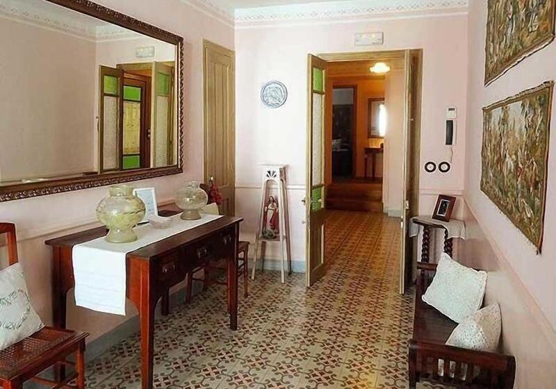 住宿加早餐 Cal Fuster De La Plaça