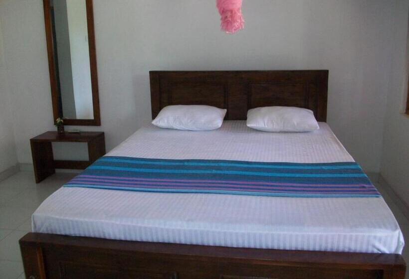 تختخواب و صبحانه Ruins Villa