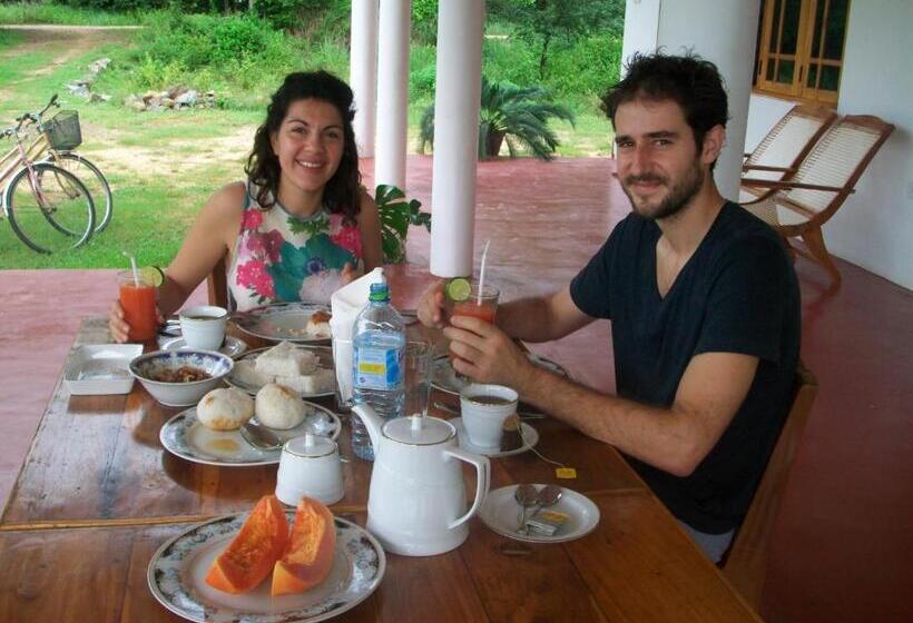 تختخواب و صبحانه Ruins Villa