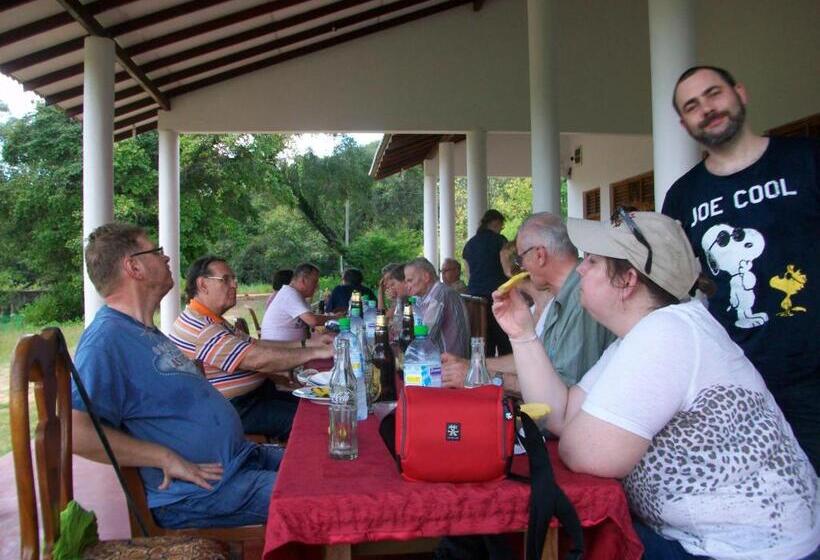 تختخواب و صبحانه Ruins Villa