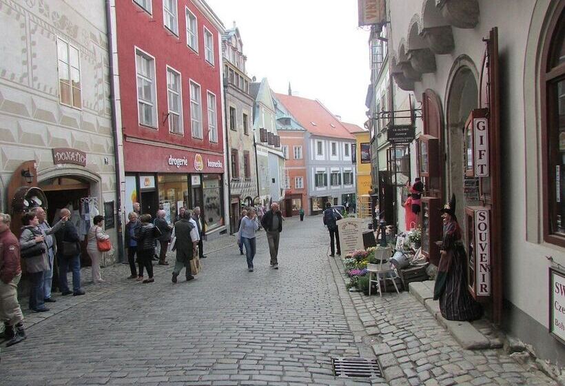 צימר Ubytování U Bílé Paní