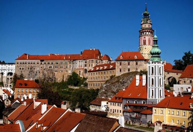 צימר Ubytování U Bílé Paní