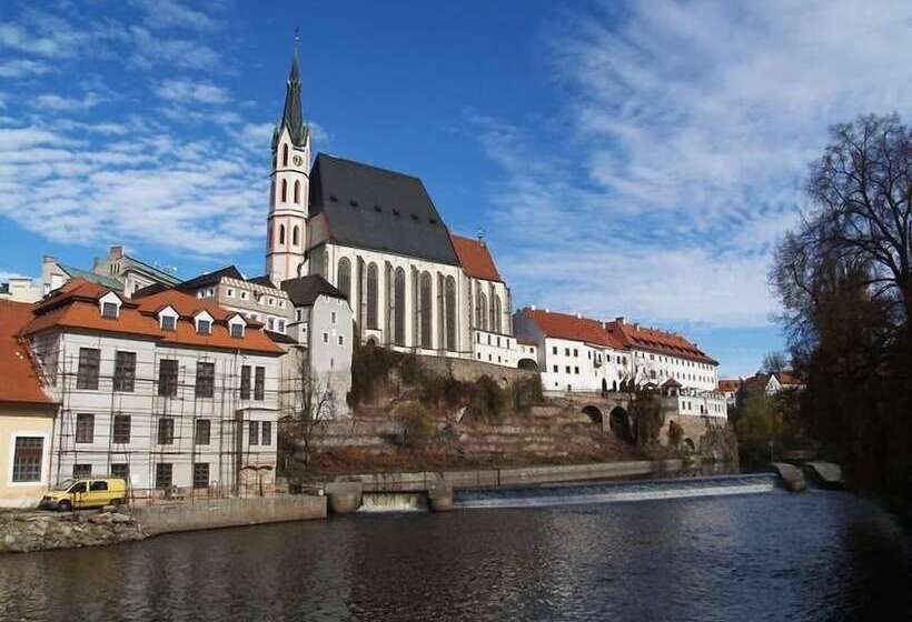 צימר Ubytování U Bílé Paní