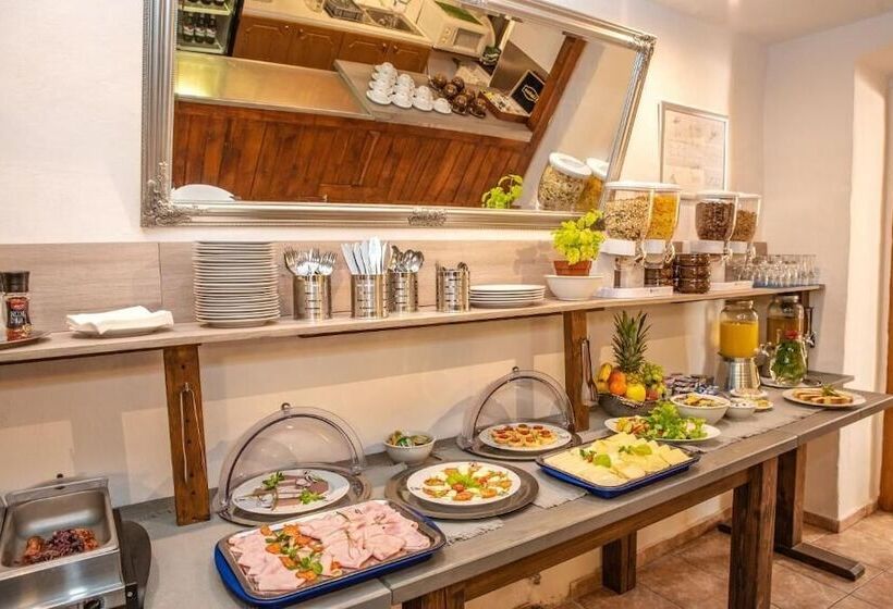 צימר Ubytování U Bílé Paní