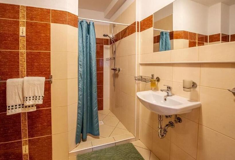 צימר Ubytování U Bílé Paní