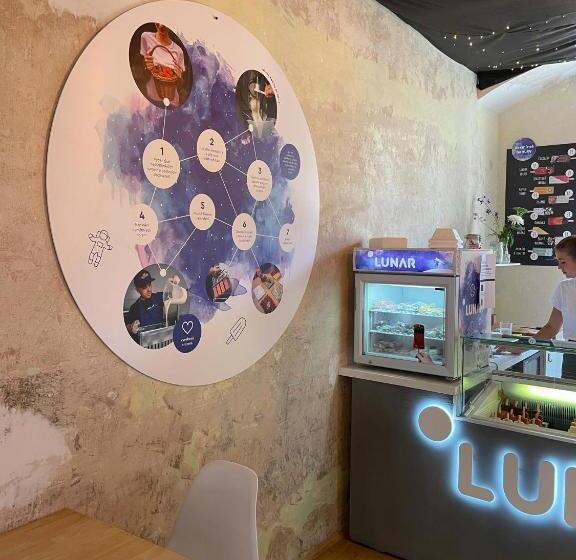 Charles Square Hostel