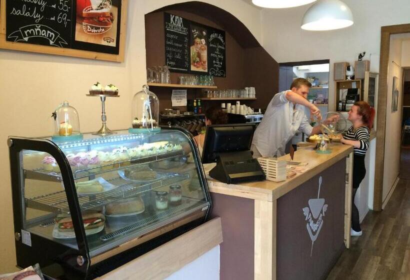 Charles Square Hostel