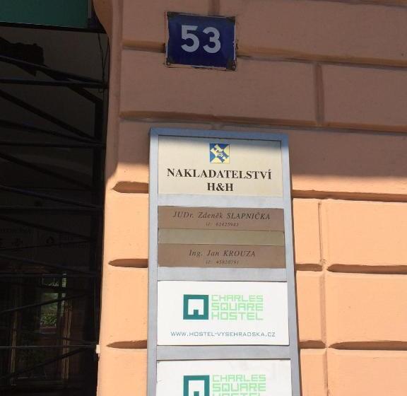 Charles Square Hostel