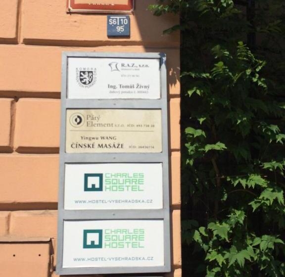 Charles Square Hostel