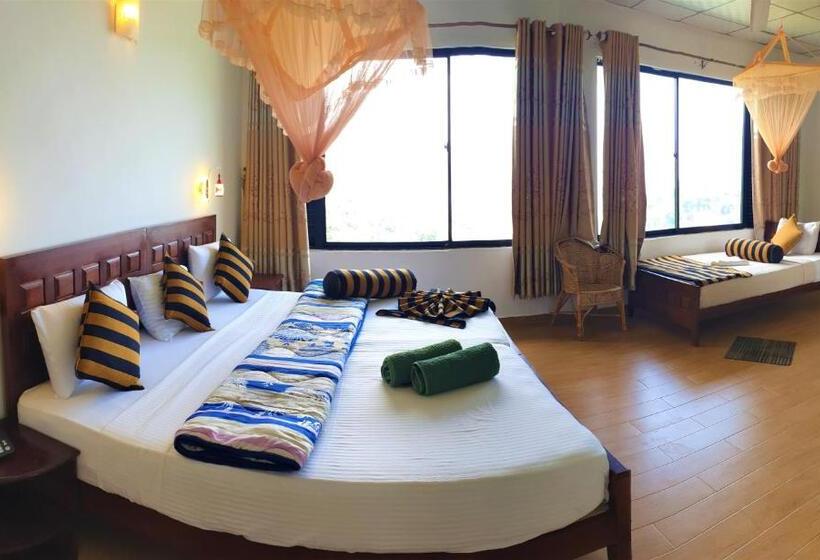 منتجع Ella`s Edge