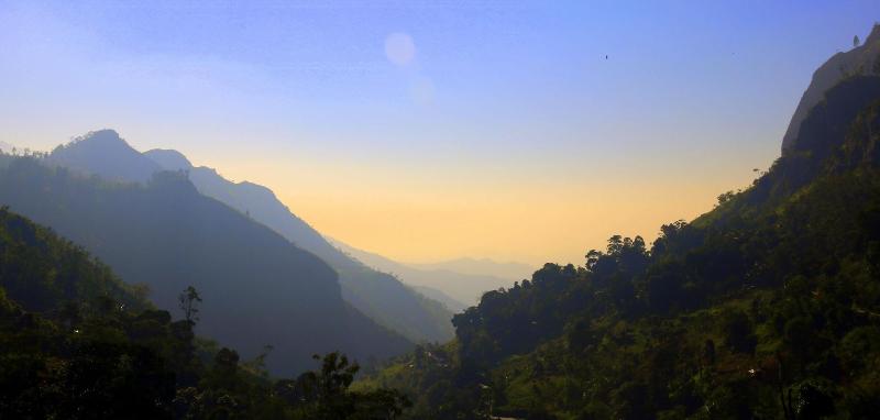 منتجع Ella`s Edge