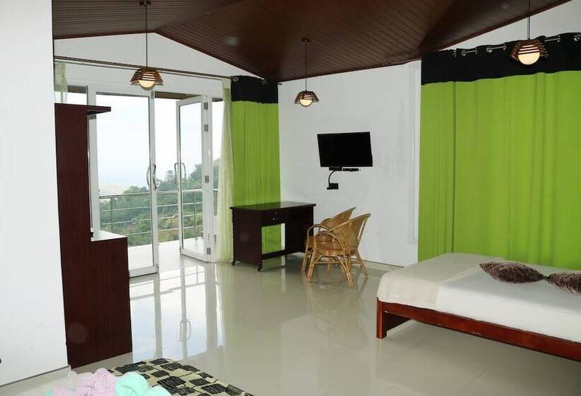 منتجع Ella`s Edge