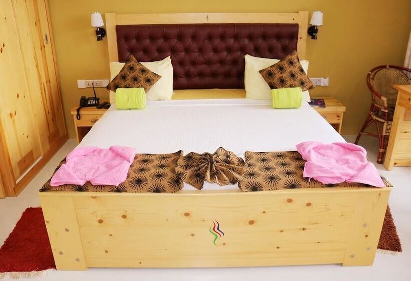 منتجع Ella`s Edge