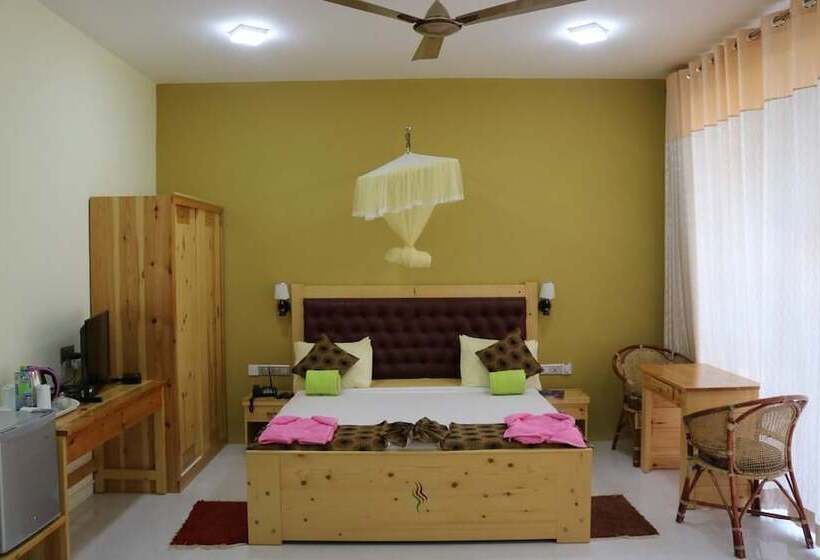 منتجع Ella`s Edge