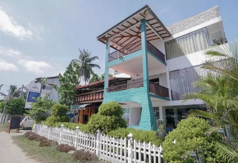 ホテル Agra Lanka Beach Resort