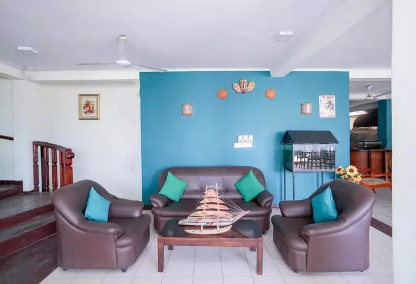 ホテル Agra Lanka Beach Resort