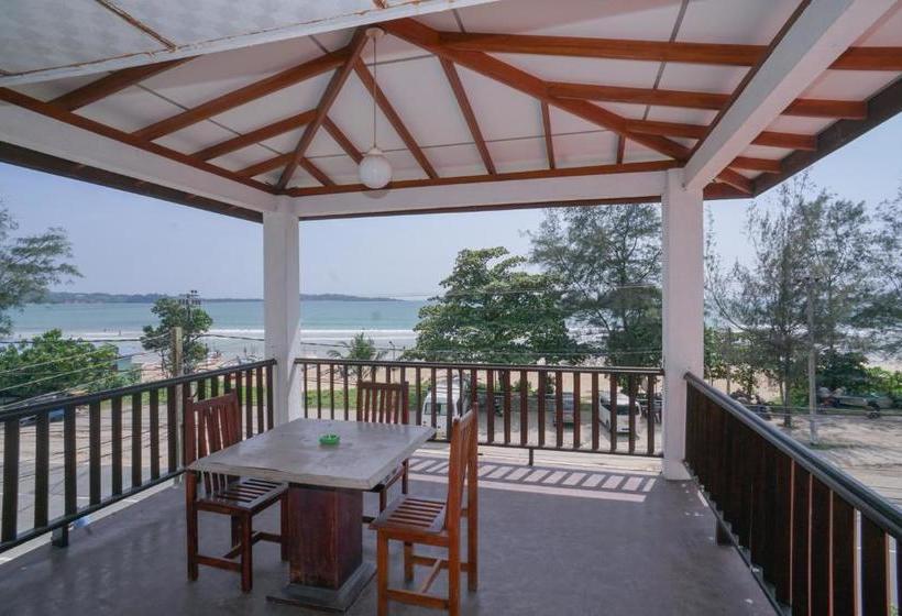 호텔 Agra Lanka Beach Resort