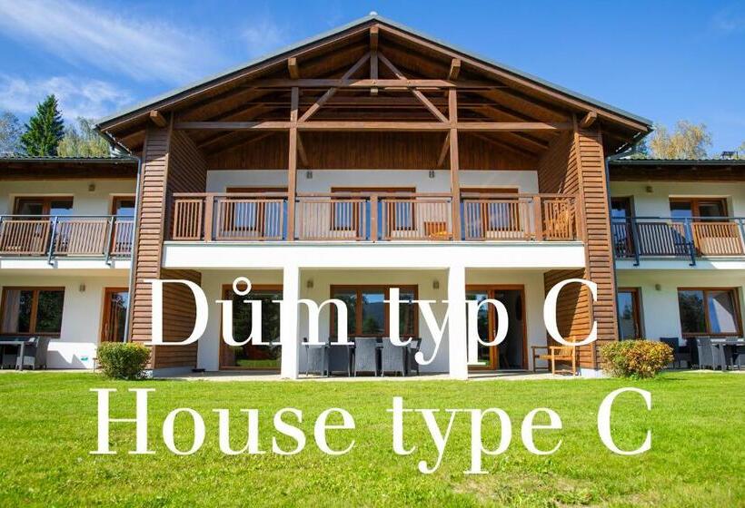 Amenity Hotel & Resort Lipno