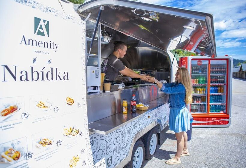 Amenity Hotel & Resort Lipno