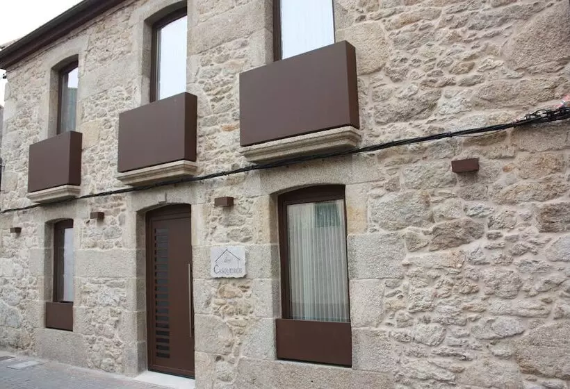 ホテル Casa Dos Casqueiros